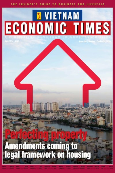 Vietnam Economic Times October 26 2026