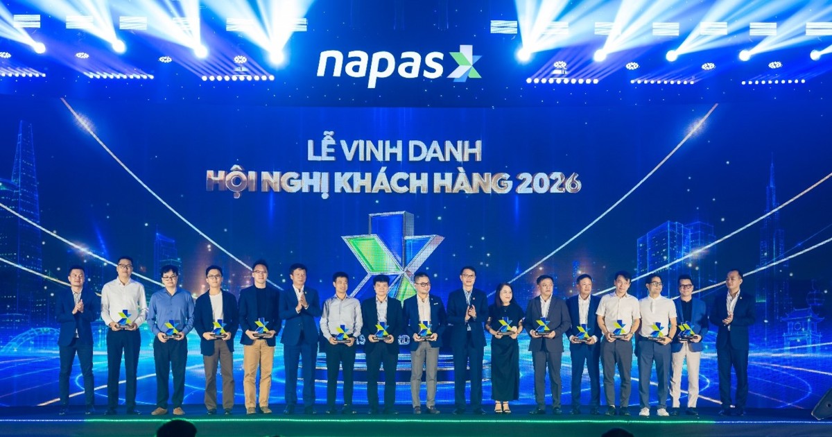 NAPAS mở rộng hệ sinh thái thanh toán bền vững cùng trung gian