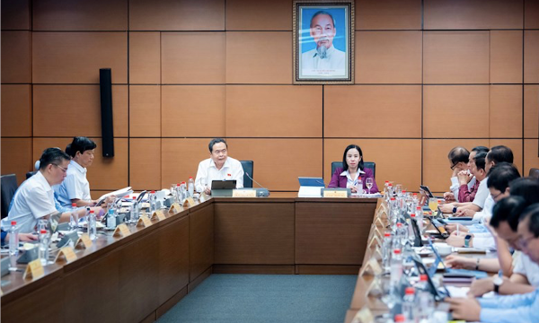 Phải có cơ chế kiểm soát chất lượng giám định sở hữu trí tuệ sau khi bãi bỏ điều kiện kinh doanh