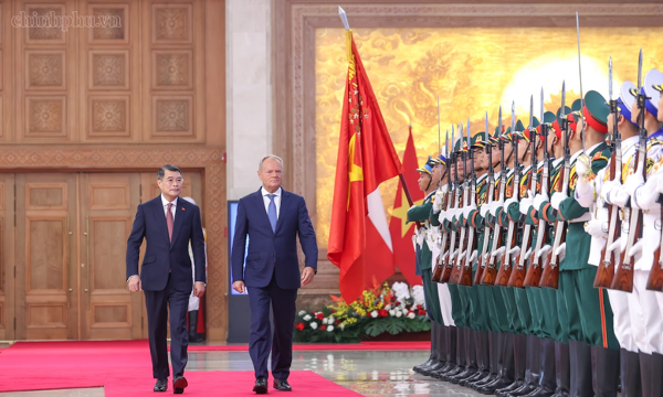 Việt Nam - Ba Lan thiết lập quan hệ Đối tác Chiến lược, hướng tới kim ngạch thương mại 6 tỷ USD