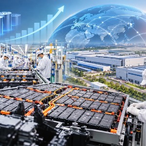 Làn sóng dịch chuyển tỷ USD của các nhà sản xuất pin Trung Quốc trước rào cản phương Tây