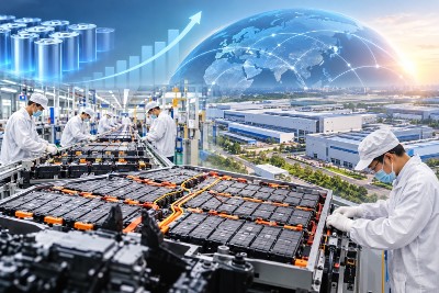 Làn sóng dịch chuyển tỷ USD của các nhà sản xuất pin Trung Quốc trước rào cản phương Tây