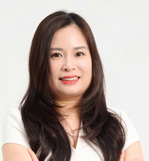 Bà Nguyễn Thị Bình Minh - Giám đốc Trung tâm kinh doanh - CTCP chứng khoán Mirae Asset Việt Nam.