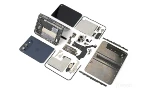 Tháo rời iPhone Duo hé lộ hai nguyên nhân có thể khiến màn hình hỏng