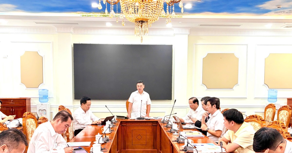 TP. Hồ Chí Minh định hình siêu đô thị đa cực, đa trung tâm với tầm nhìn 100 năm