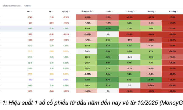 Vượt qua nghịch lý “lợi nhuận doanh nghiệp tăng nhưng giá cổ phiếu lao dốc”