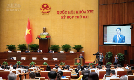 Dự án Luật An ninh dữ liệu: Bảo vệ an ninh dữ liệu theo cấp độ rủi ro và vòng đời dữ liệu