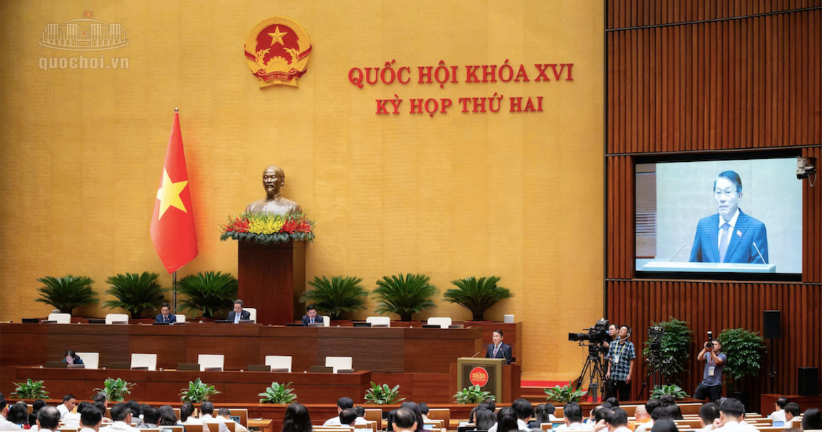 Dự án Luật An ninh dữ liệu: Bảo vệ an ninh dữ liệu theo cấp độ rủi ro và vòng đời dữ liệu
