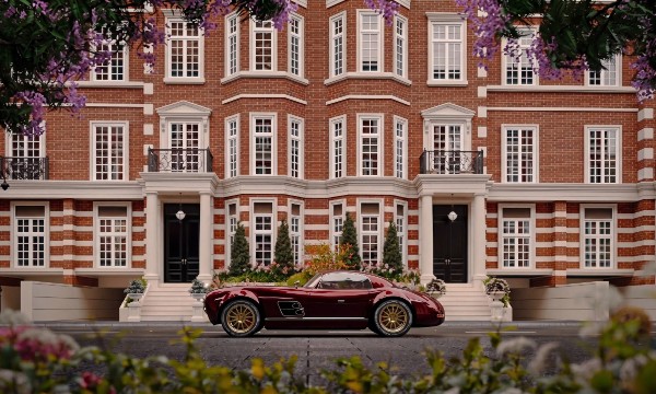 The Windsor Collection: Khi kiến trúc Anh quốc viết tiếp di sản 30 năm Ciputra