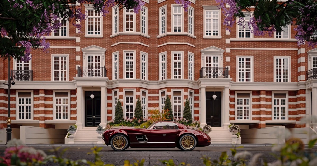 The Windsor Collection: Khi kiến trúc Anh quốc viết tiếp di sản 30 năm Ciputra