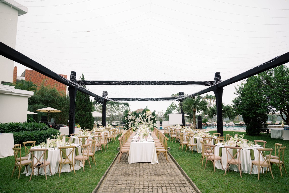 Ảnh: Azerai La Residence Huế