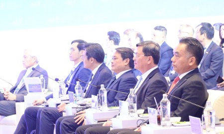 TP. Hồ Chí Minh: Cửa ngõ cho dòng vốn đầu tư thế hệ mới