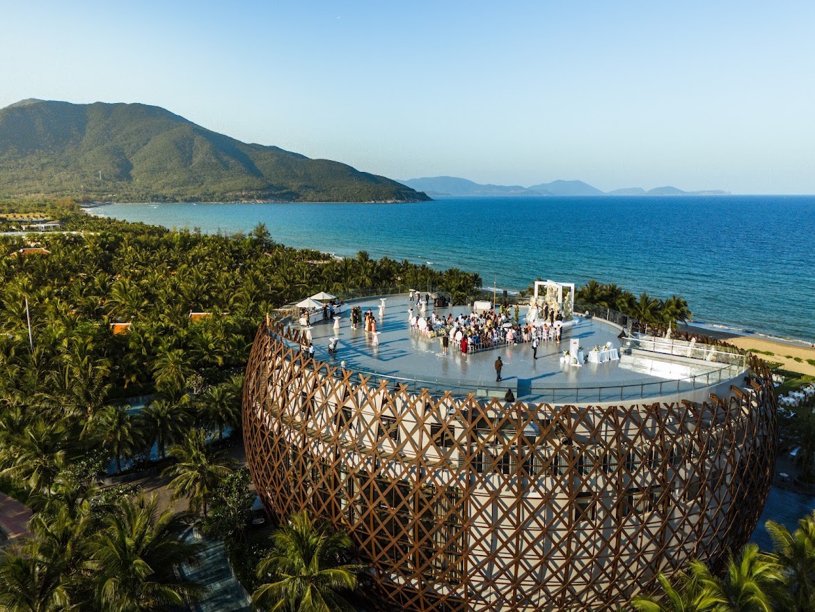 Ảnh: Axi Plaza Cam Ranh