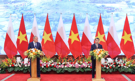 Việt Nam – Ba Lan: Tạo đột phá trong hợp tác kinh tế, thương mại và đầu tư