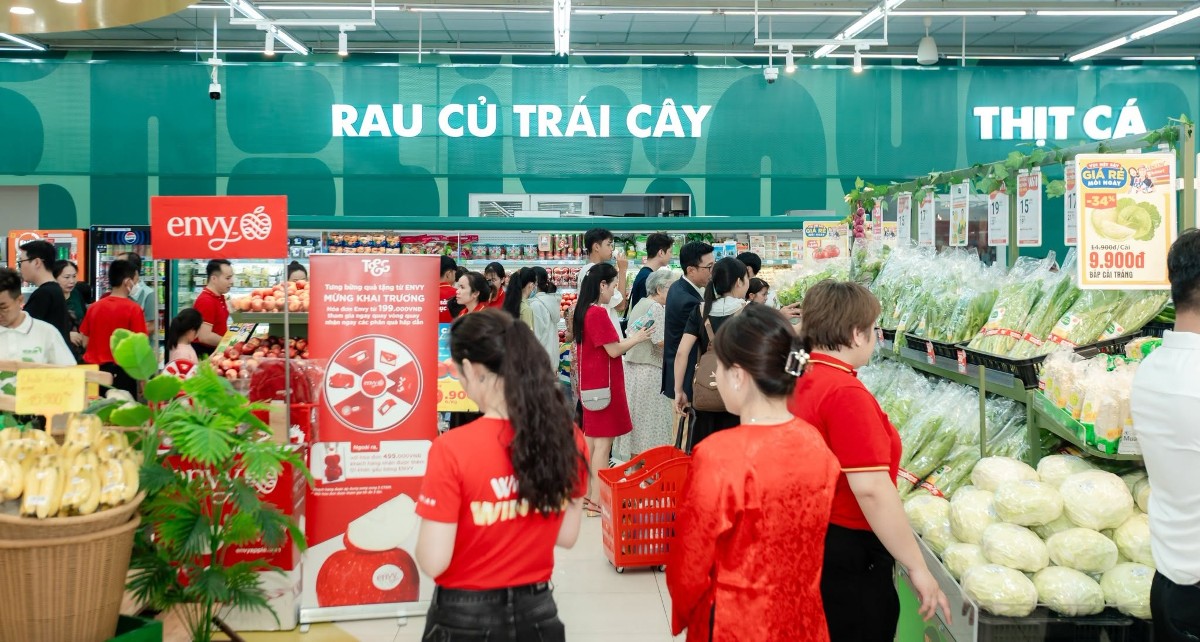 Ảnh minh họa: Siêu thị WinMart