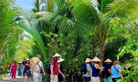 Hình thành chuỗi giá trị du lịch cho vùng Đồng bằng sông Cửu Long