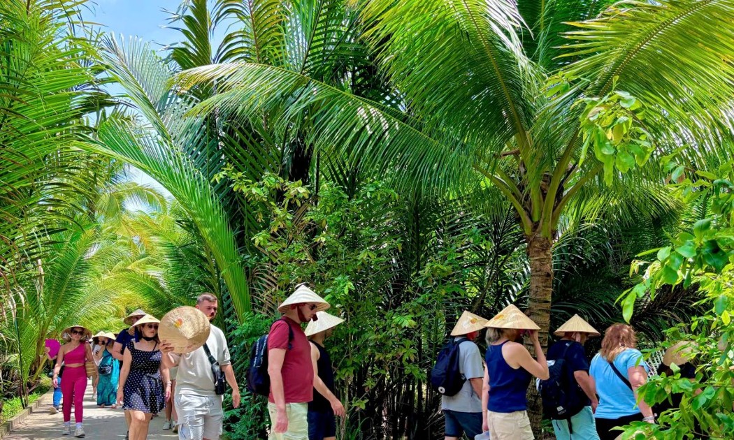 Ảnh minh họa: Mekong Delta Tour