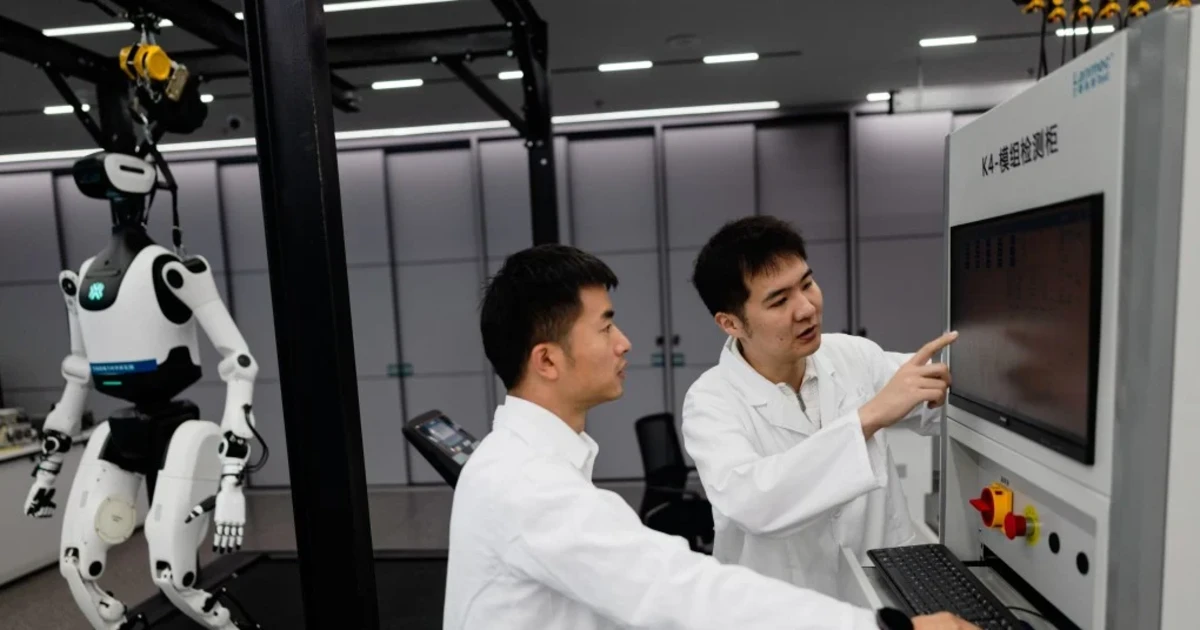 Các "ông lớn" công nghệ Trung Quốc treo gói lương 1 triệu nhân dân tệ cho kỹ sư AI