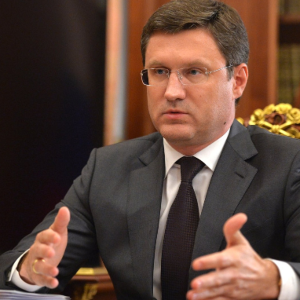 Phó thủ tướng Ng Alexander Novak - Ảnh: Điện Kremlin.
