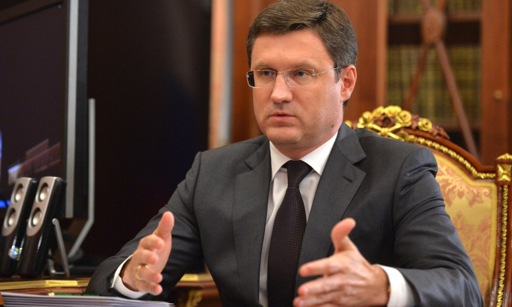Phó thủ tướng Ng Alexander Novak - Ảnh: Điện Kremlin.