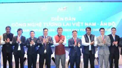 Vietnam and India expand technological cooperation
