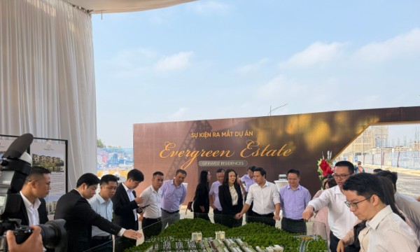 Ra mắt khu đô thị đầu tiên tại Việt Nam đạt chứng nhận LEED for Communities – Silver