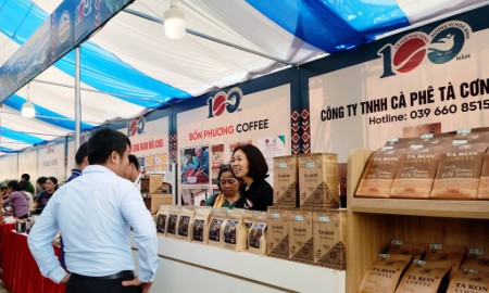 Khe Sanh kể chuyện 100 năm cà phê