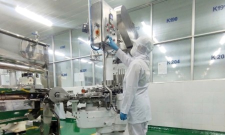 Hạ Long Canfoco từng bước đưa sản phẩm trở lại thị trường
