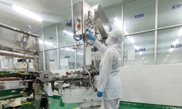 Hạ Long Canfoco từng bước đưa sản phẩm trở lại thị trường