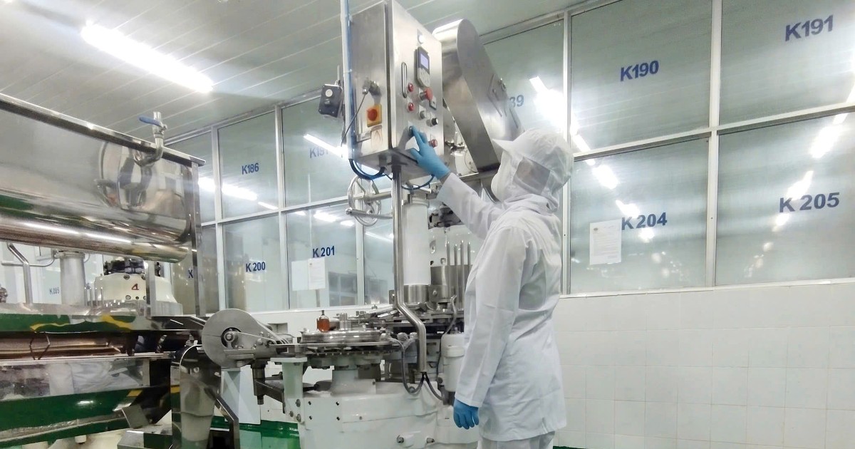Hạ Long Canfoco từng bước đưa sản phẩm trở lại thị trường