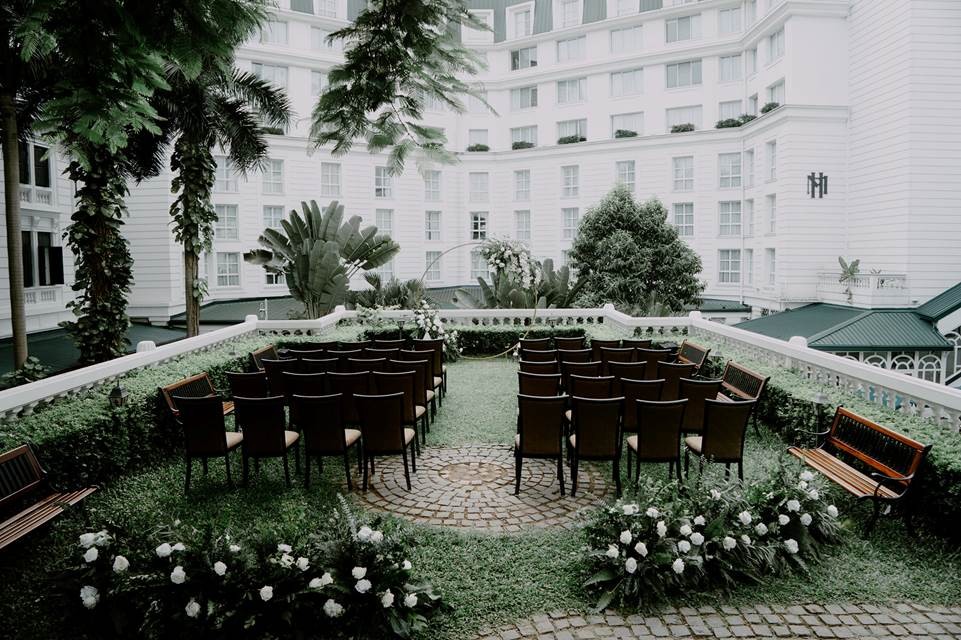 Ảnh: Sofitel Legend Metropole Hà Nội