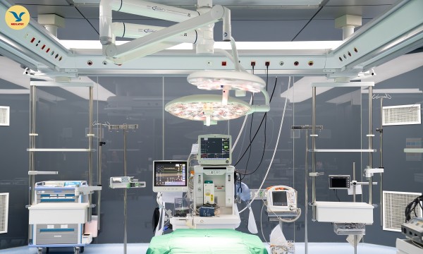 Khoa Ngoại - Sản MEDLATEC: Làm chủ kỹ thuật cao, cá thể hóa điều trị đa mô thức