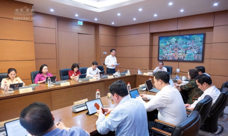 Tránh trùng lặp thủ tục, giảm thực chất chi phí cho doanh nghiệp tại dự án Luật An ninh dữ liệu