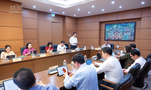 Tránh trùng lặp thủ tục, giảm thực chất chi phí cho doanh nghiệp tại dự án Luật An ninh dữ liệu