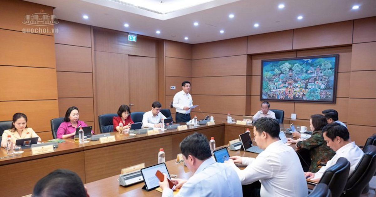 Tránh trùng lặp thủ tục, giảm thực chất chi phí cho doanh nghiệp tại dự án Luật An ninh dữ liệu