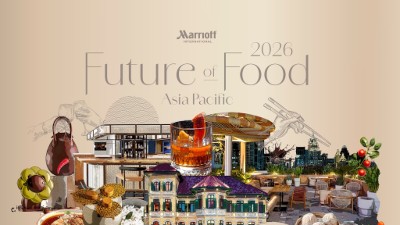 Marriott’s Future of Food 2027 Report: How local flavors are reshaping Vietnam’s dining scene