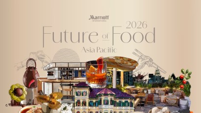 Marriott’s Future of Food 2027 Report: How local flavors are reshaping Vietnam’s dining scene