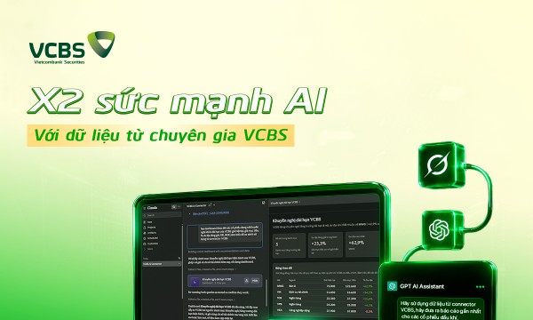 VCBS MCP: Kết nối AI và dữ liệu cho nhà đầu tư