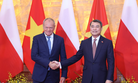 Việt Nam – Ba Lan thúc đẩy hợp tác kinh tế, đầu tư và công nghệ trong khuôn khổ Đối tác chiến lược