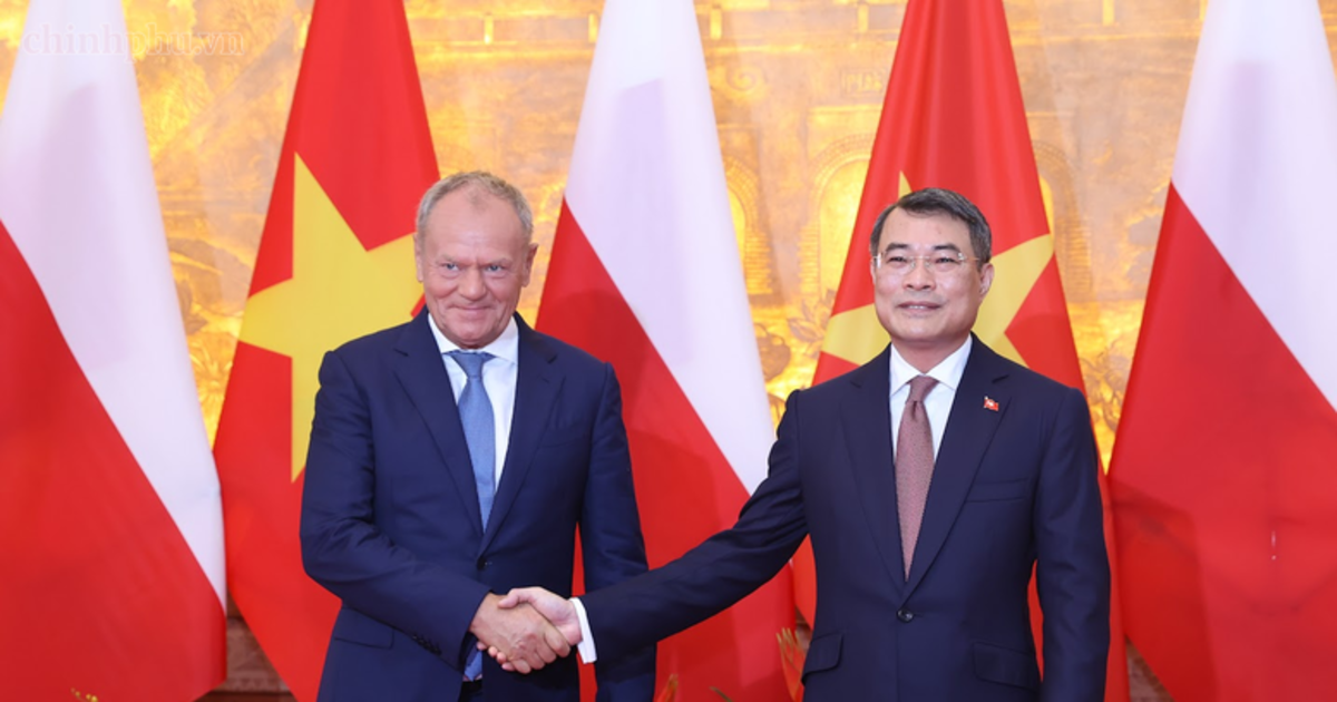 Việt Nam – Ba Lan thúc đẩy hợp tác kinh tế, đầu tư và công nghệ trong khuôn khổ Đối tác chiến lược