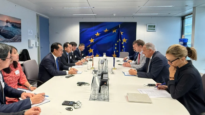 Vietnam promotes sustainable agricultural cooperation and blue economy with the EU