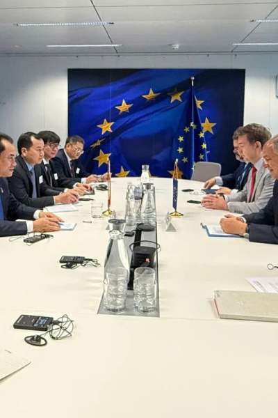 Vietnam promotes sustainable agricultural cooperation and blue economy with the EU