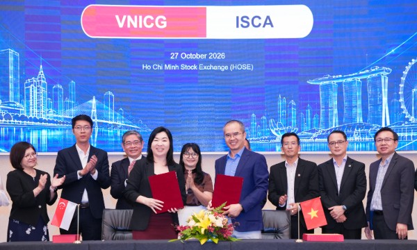Hợp tác Việt Nam - Singapore nâng cao năng lực thành viên độc lập Hội đồng quản trị