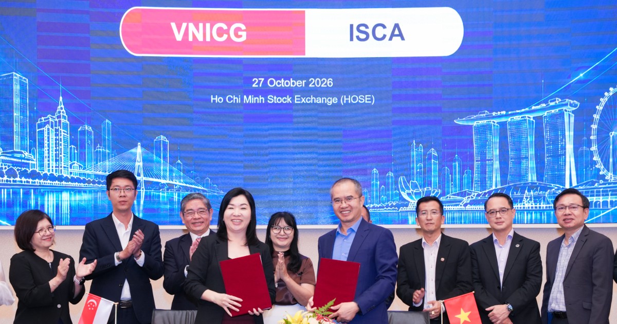 Hợp tác Việt Nam - Singapore nâng cao năng lực thành viên độc lập Hội đồng quản trị