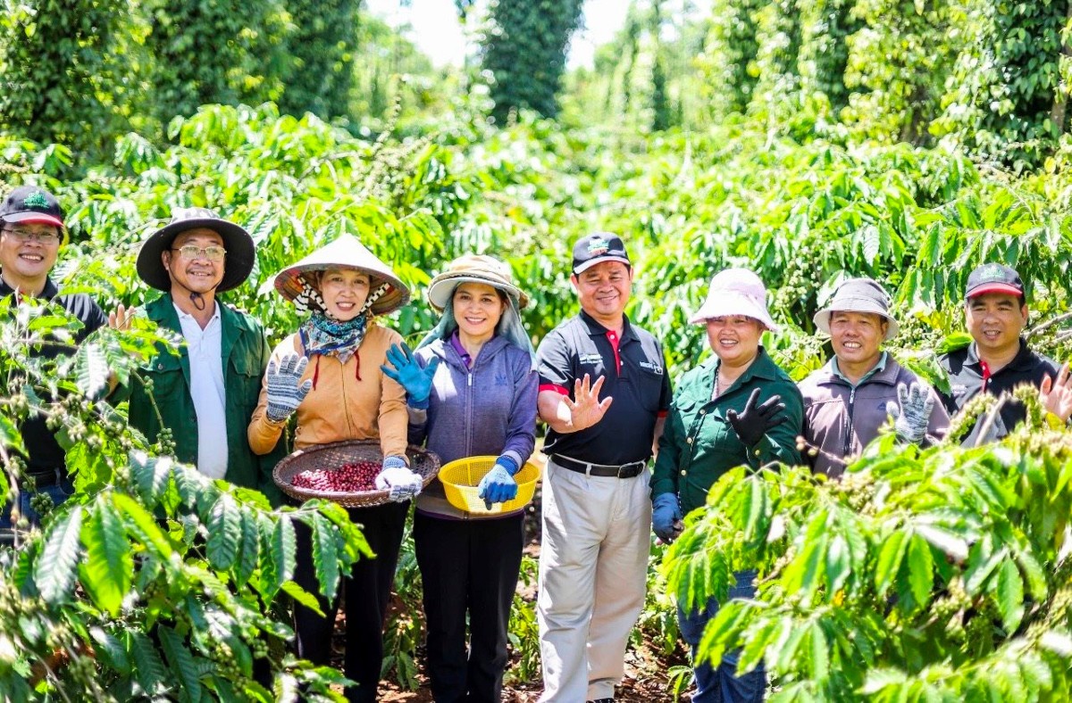 Người tiêu dùng ngày càng quan tâm đến những sản phẩm có cam kết rõ ràng về chuyển đổi xanh. Ảnh: Nestlé Việt Nam