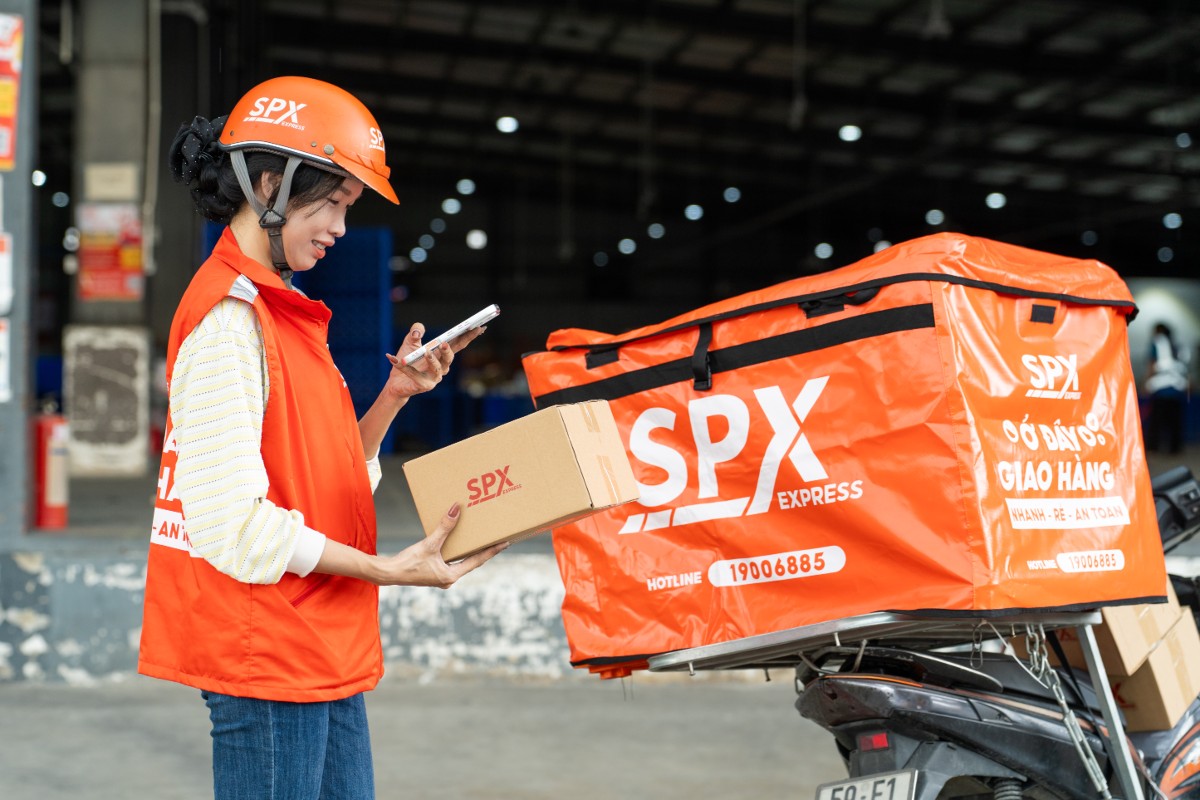 SPX không ngừng nâng cao chất lượng dịch vụ giao nhận, góp phần mang đến sự an tâm cho người gửi và người nhận.