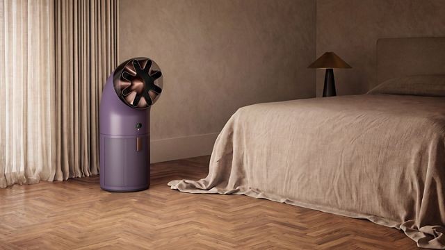 Người tiêu dùng ở mọi nhóm nhân khẩu học đều muốn và cần "thanh lọc" không khí. Ảnh: Dyson