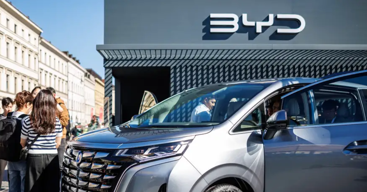 EU cân nhắc hạn chế nhập khẩu thêm hàng hóa Trung Quốc