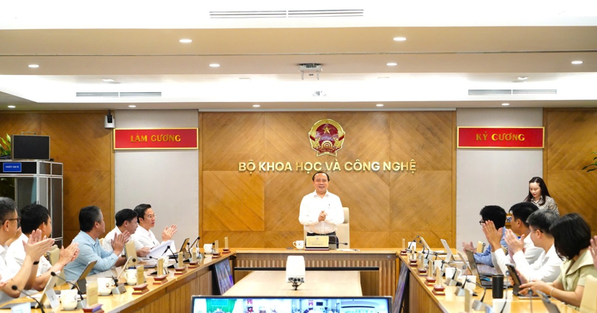 Giải ngân kinh phí khoa học công nghệ, đổi mới sáng tạo và chuyển đổi số mới đạt 41,18%