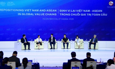 Việt Nam và ASEAN nâng cấp vị thế trong chuỗi giá trị toàn cầu